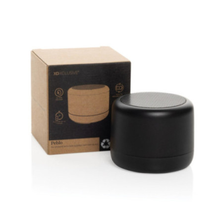 Enceinte 3W avec batterie amovible Peblo 