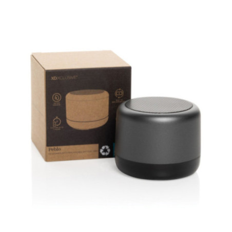 Enceinte 3W avec batterie amovible Peblo 