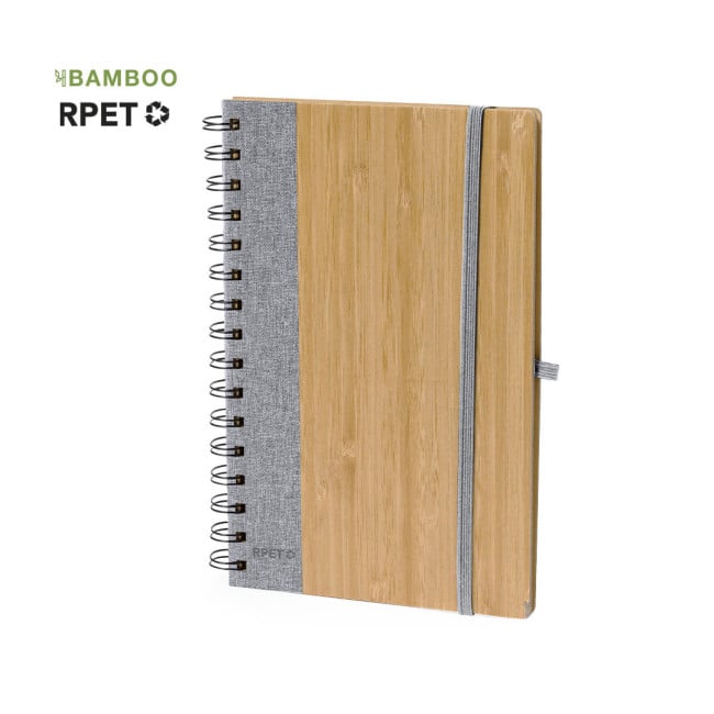 Cahier Personnalisé Gasmon 