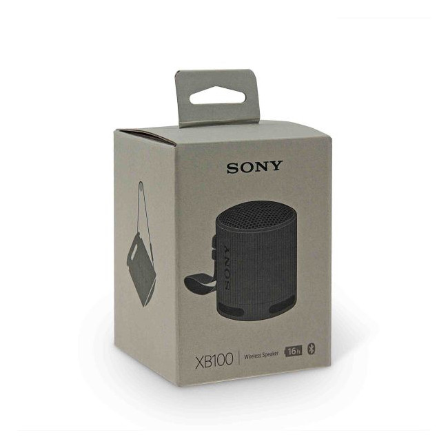 Enceinte Bluetooth personnalisée Sony SRS-XB100 