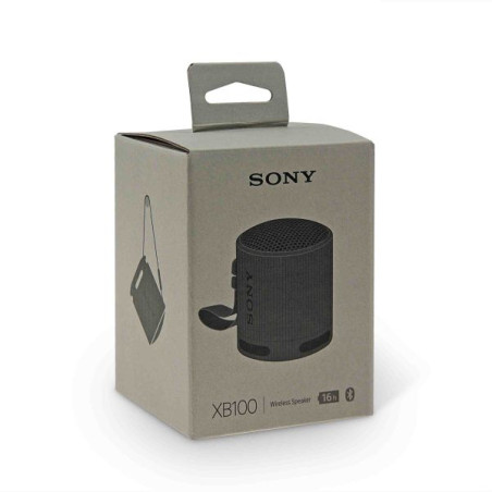 Enceinte Bluetooth personnalisée Sony SRS-XB100 
