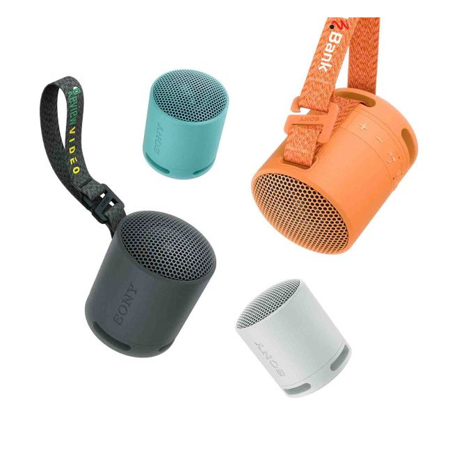 Enceinte Bluetooth personnalisée Sony SRS-XB100 
