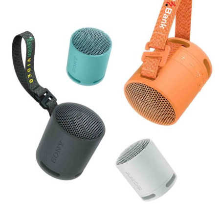 Enceinte Bluetooth personnalisée Sony SRS-XB100 