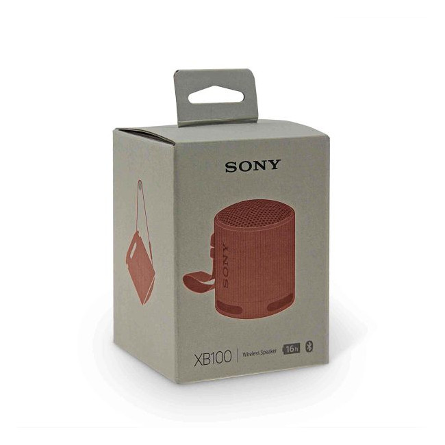 Enceinte Bluetooth personnalisée Sony SRS-XB100 