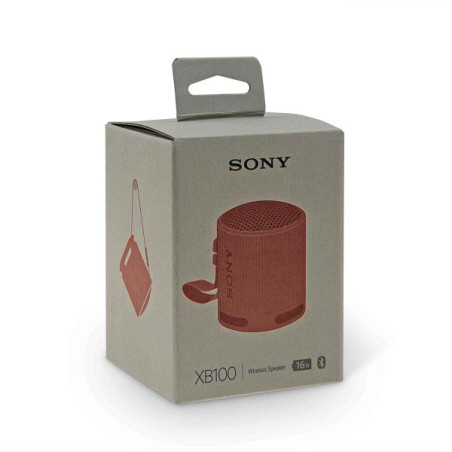 Enceinte Bluetooth personnalisée Sony SRS-XB100 