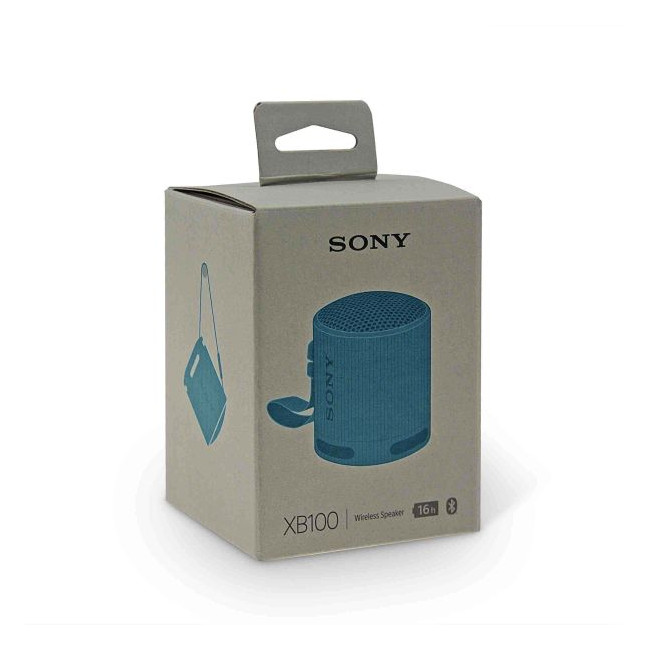 Enceinte Bluetooth personnalisée Sony SRS-XB100 