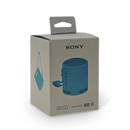 Enceinte Bluetooth personnalisée Sony SRS-XB100 