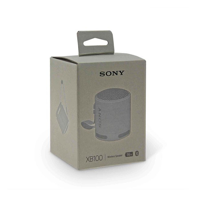 Enceinte Bluetooth personnalisée Sony SRS-XB100 