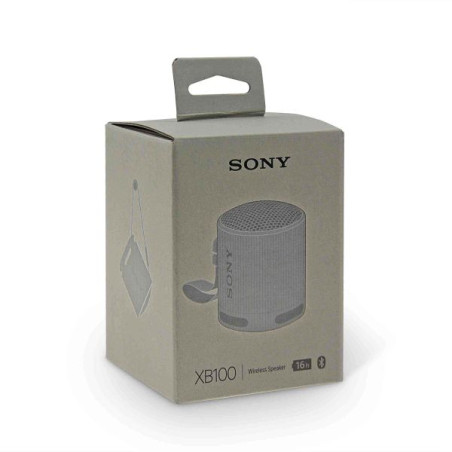 Enceinte Bluetooth personnalisée Sony SRS-XB100 