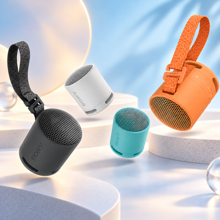Enceinte Bluetooth personnalisée Sony SRS-XB100 