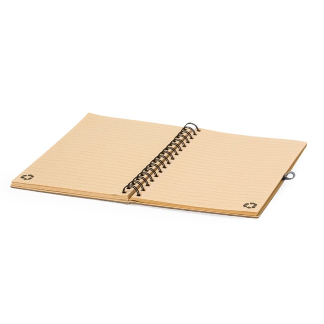 Cahier Personnalisé Gasmon 