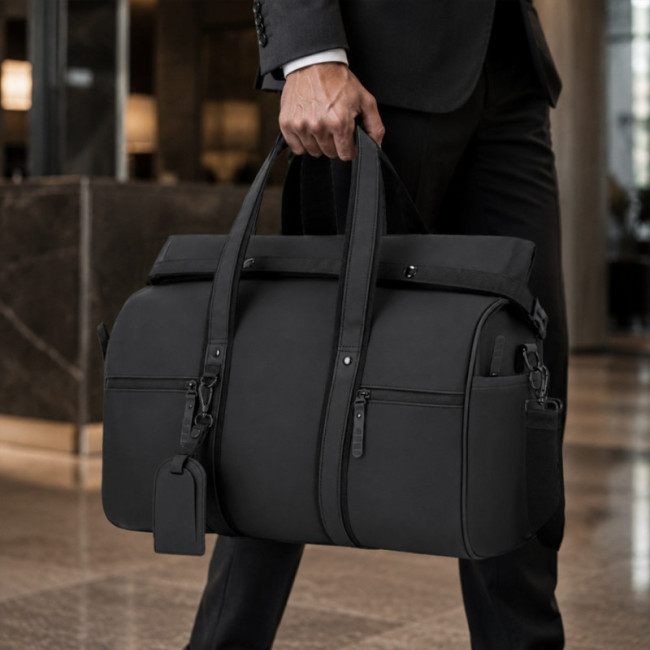 Sac de voyage personnalisé Velor 