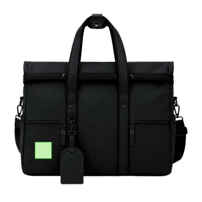 Sac de voyage personnalisé Velor 