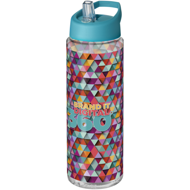 Gourde de sport publicitaire H2O Active® Vibe 850ml 