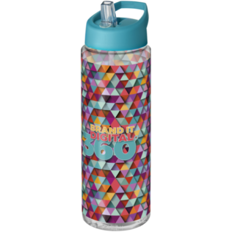 Gourde de sport publicitaire H2O Active® Vibe 850ml 