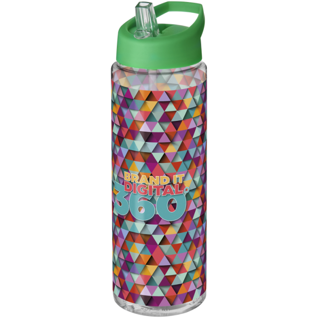 Gourde de sport publicitaire H2O Active® Vibe 850ml 