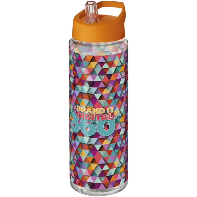 Gourde de sport publicitaire H2O Active® Vibe 850ml 
