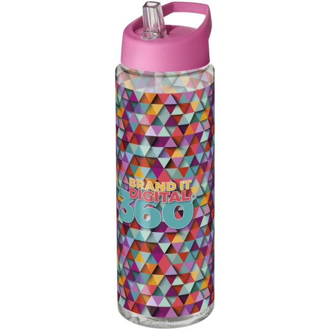 Gourde de sport publicitaire H2O Active® Vibe 850ml 