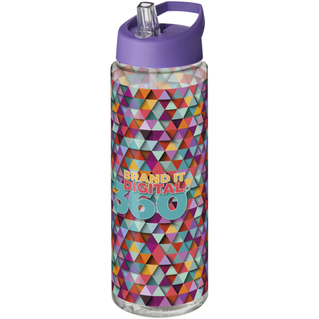 Gourde de sport publicitaire H2O Active® Vibe 850ml 