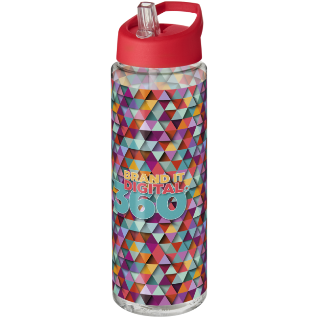 Gourde de sport publicitaire H2O Active® Vibe 850ml 