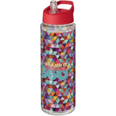 Gourde de sport publicitaire H2O Active® Vibe 850ml 