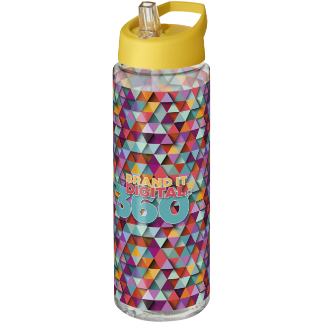 Gourde de sport publicitaire H2O Active® Vibe 850ml 