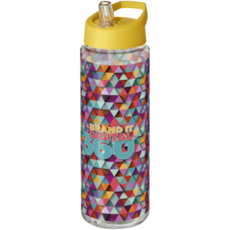 Gourde de sport publicitaire H2O Active® Vibe 850ml 