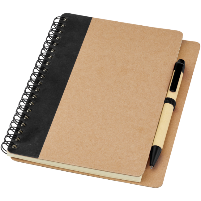Carnet à spirales personnalisé A6 Priestly 