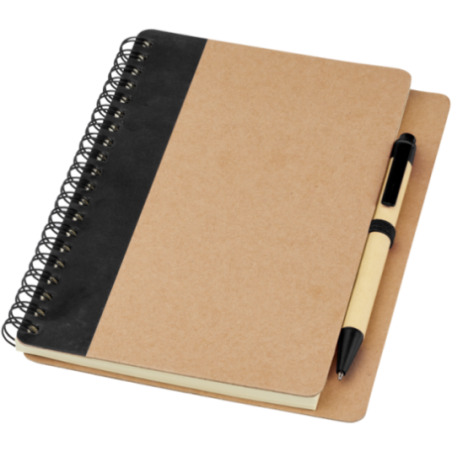 Carnet à spirales personnalisé A6 Priestly 