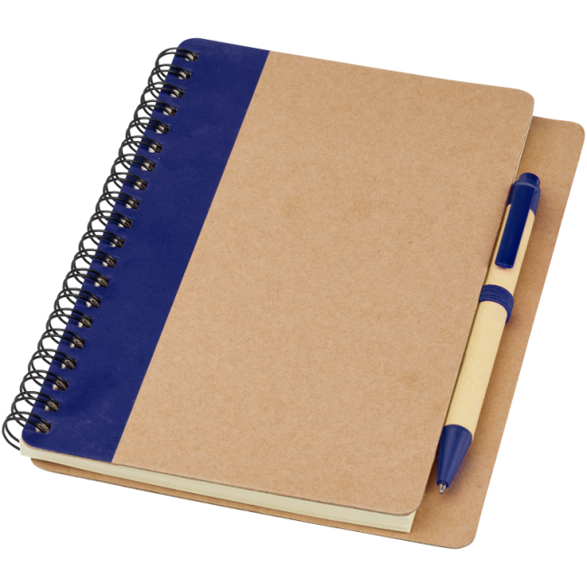 Carnet à spirales personnalisé A6 Priestly 