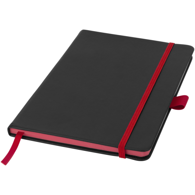 Carnet personnalisable A5 Colour-edge 