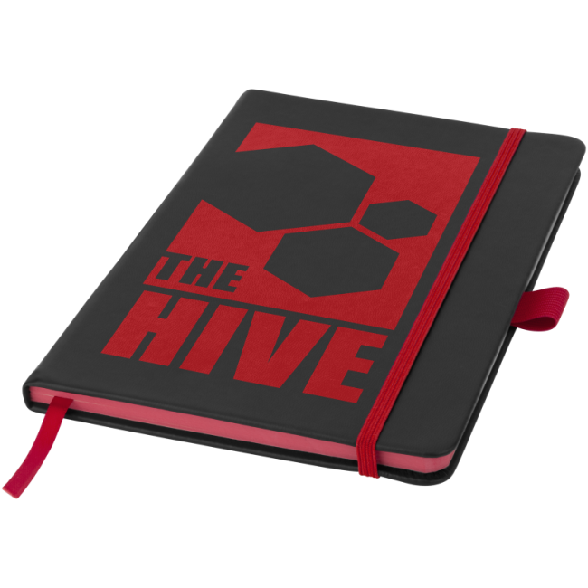 Carnet personnalisable A5 Colour-edge 