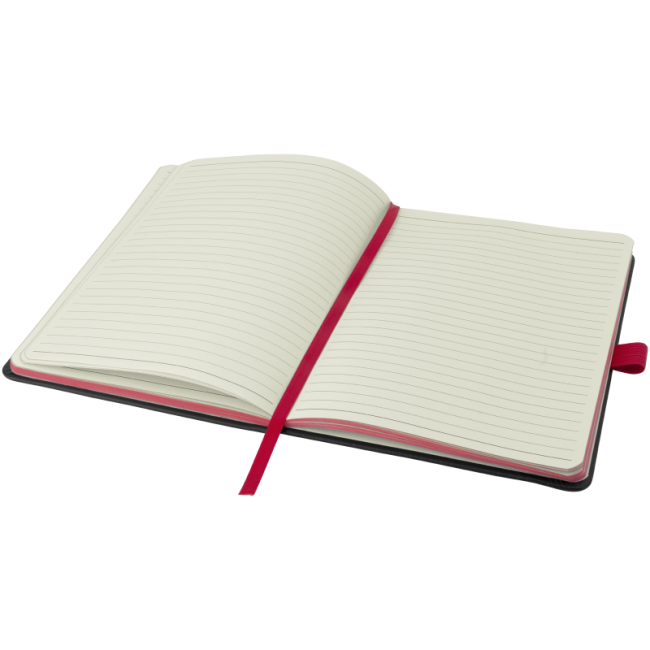 Carnet personnalisable A5 Colour-edge 