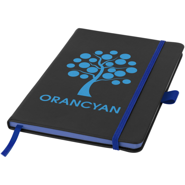 Carnet personnalisable A5 Colour-edge 