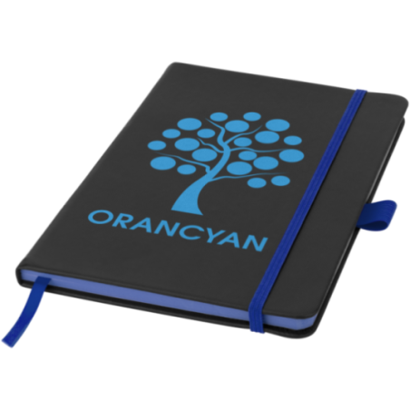 Carnet personnalisable A5 Colour-edge 
