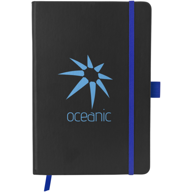 Carnet personnalisable A5 Colour-edge 