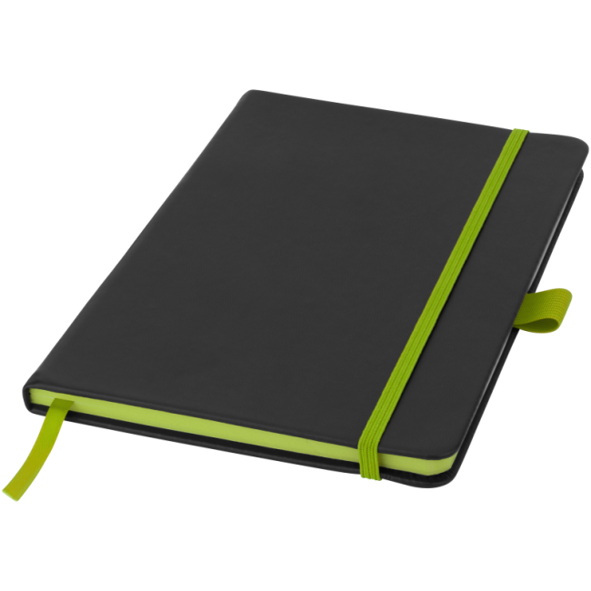 Carnet personnalisable A5 Colour-edge 