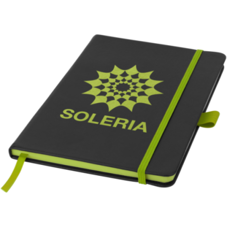 Carnet personnalisable A5 Colour-edge 