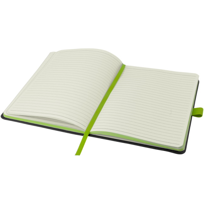 Carnet personnalisable A5 Colour-edge 