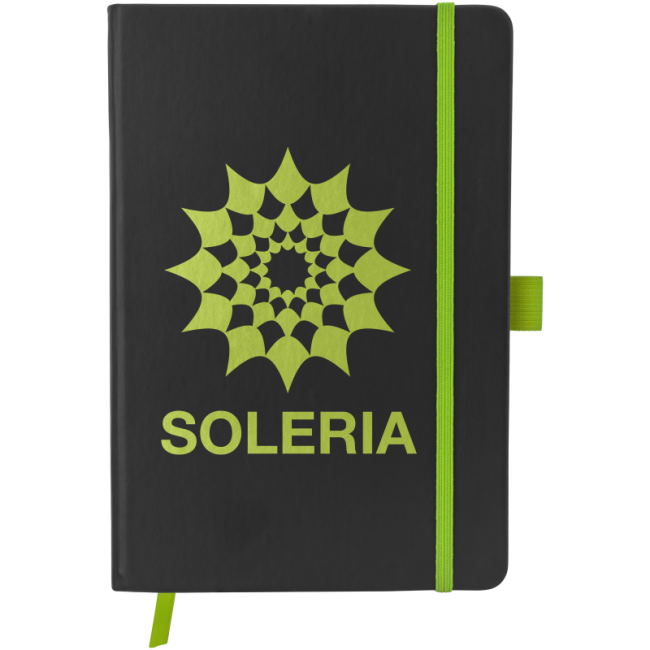 Carnet personnalisable A5 Colour-edge 