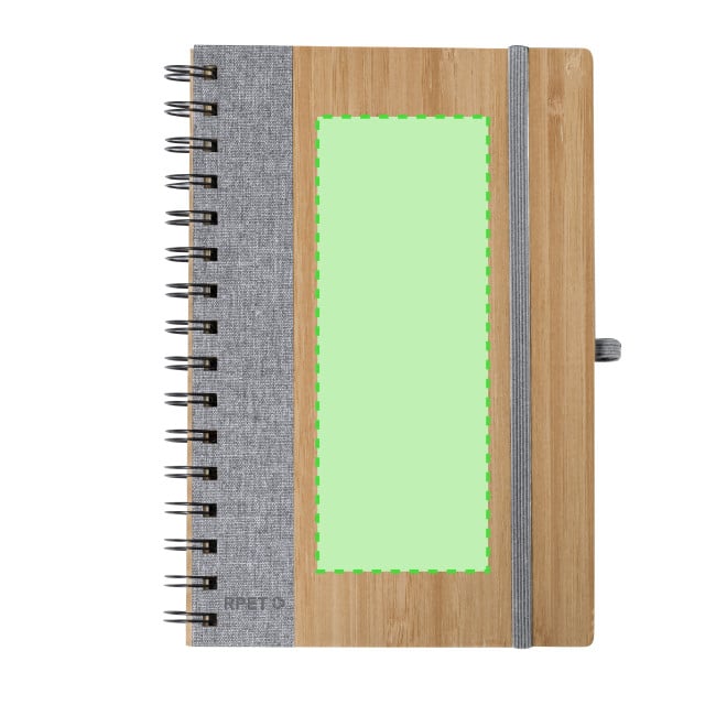Cahier Personnalisé Gasmon 