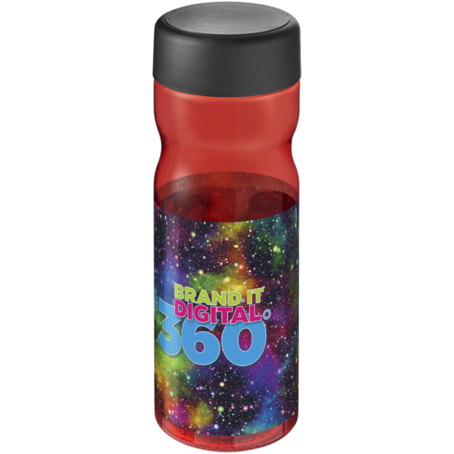 Gourde de sport H2O Active® Base Tritan™ 650 ml 