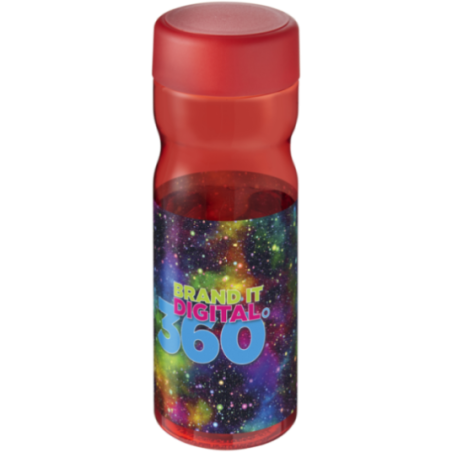 Gourde de sport H2O Active® Base Tritan™ 650 ml 