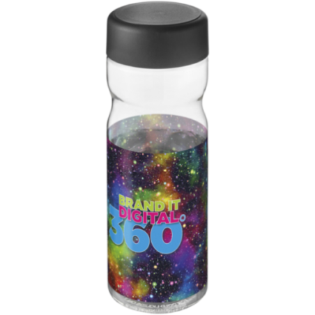 Gourde de sport H2O Active® Base Tritan™ 650 ml 
