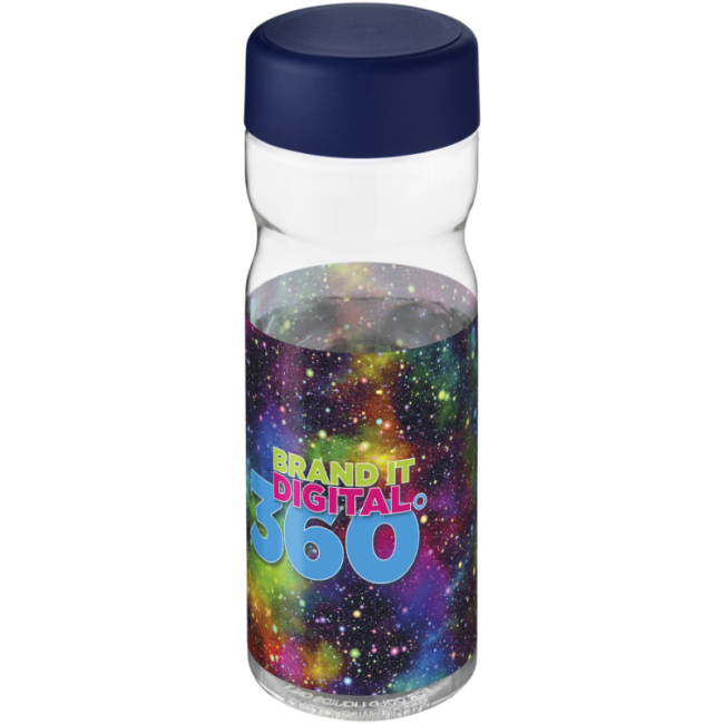 Gourde de sport H2O Active® Base Tritan™ 650 ml 