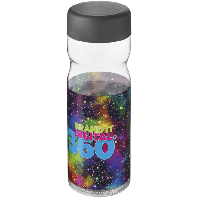 Gourde de sport H2O Active® Base Tritan™ 650 ml 