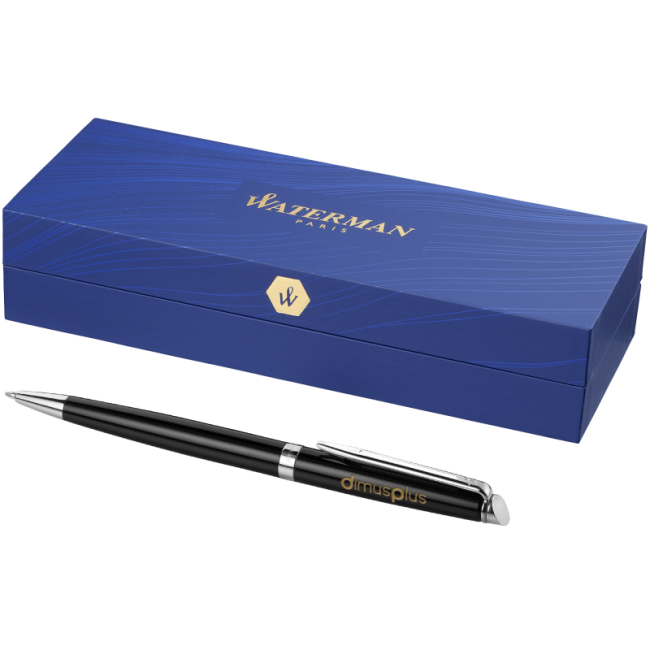 Stylo bille personnalisé Waterman Hemisphere 