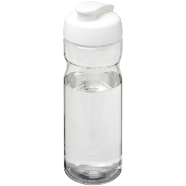 Gourde de sport à clapet H2O Active® Base 650ml 