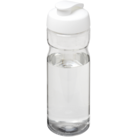 Gourde de sport à clapet H2O Active® Base 650ml 