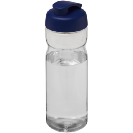 Gourde de sport à clapet H2O Active® Base 650ml 